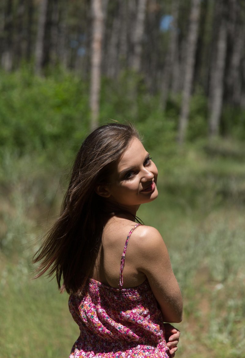 Мария, 31 год, 1 размер груди